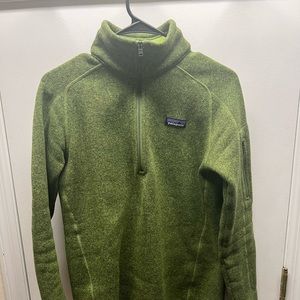 Patagonia quarter zip